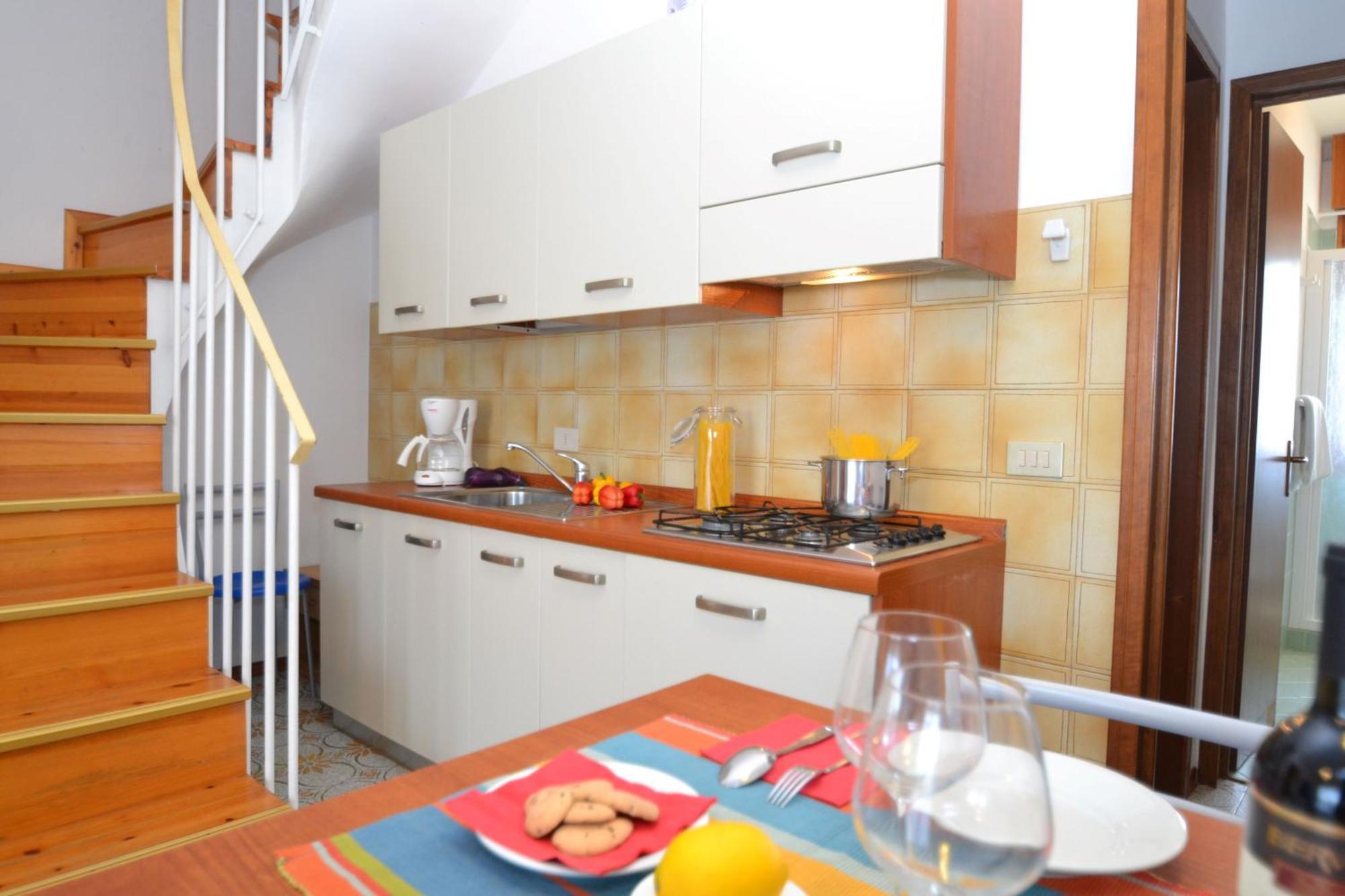 Gavitello Apartment Бибионе Екстериор снимка