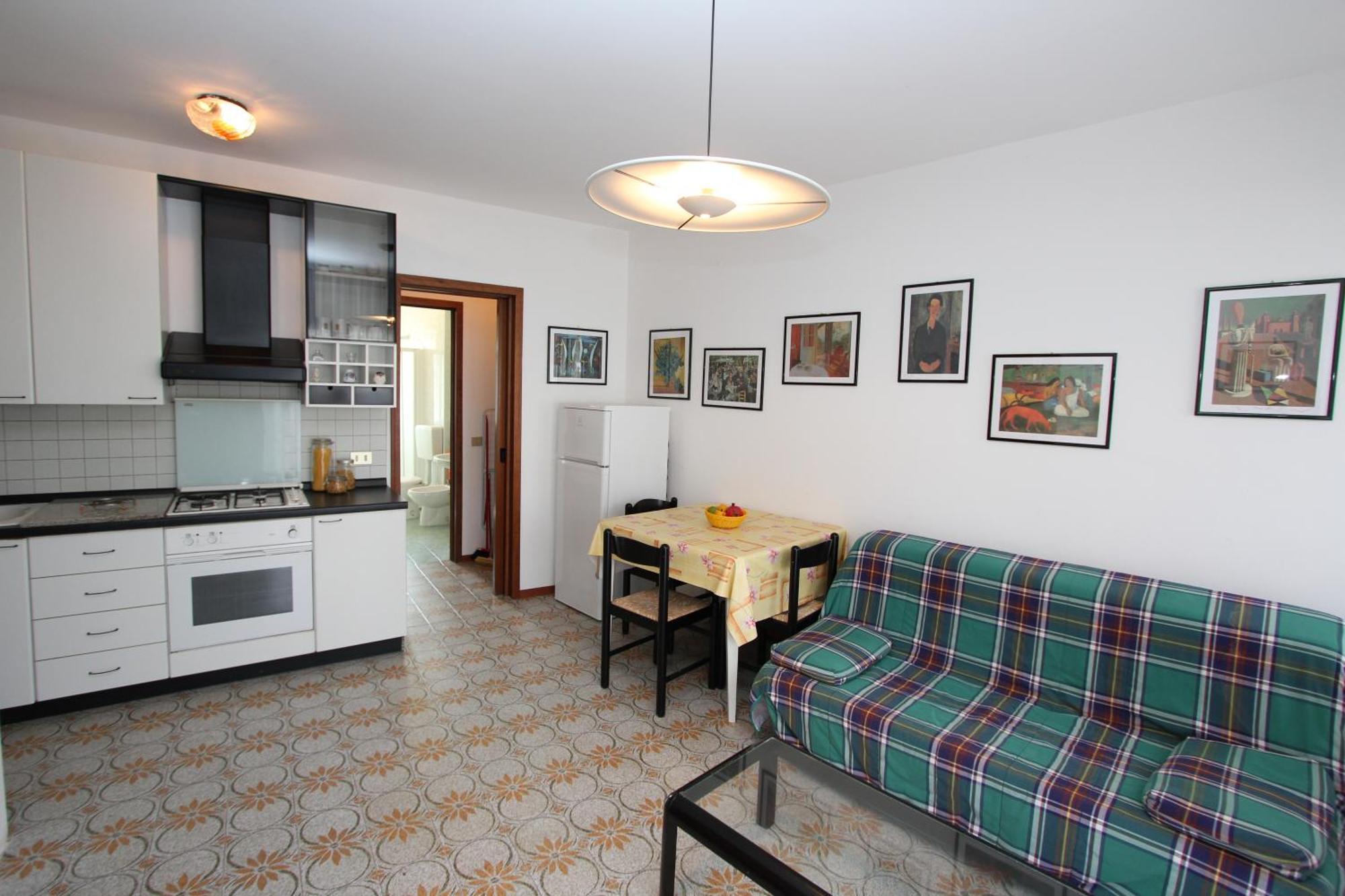 Gavitello Apartment Бибионе Екстериор снимка