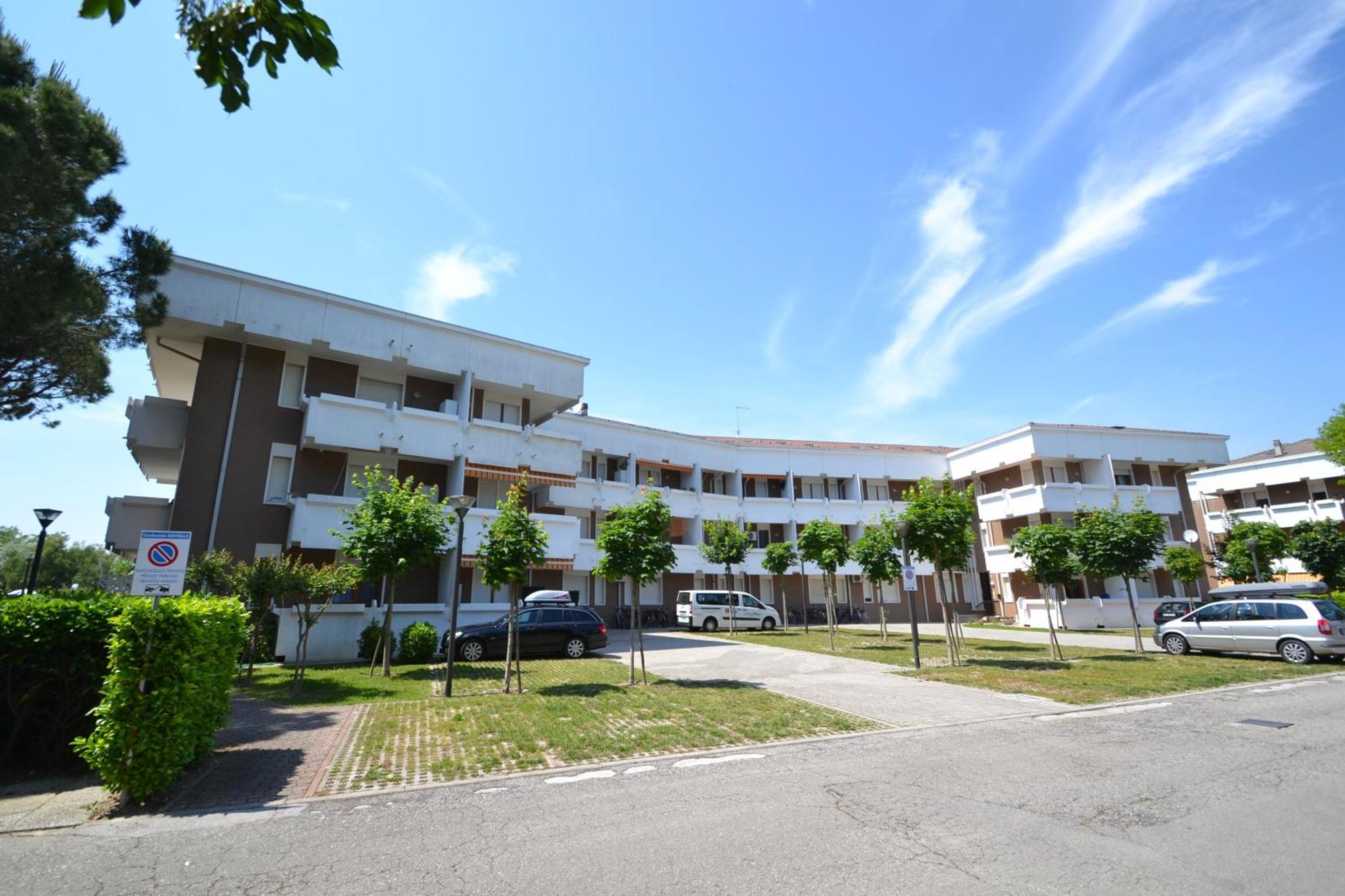 Gavitello Apartment Бибионе Екстериор снимка