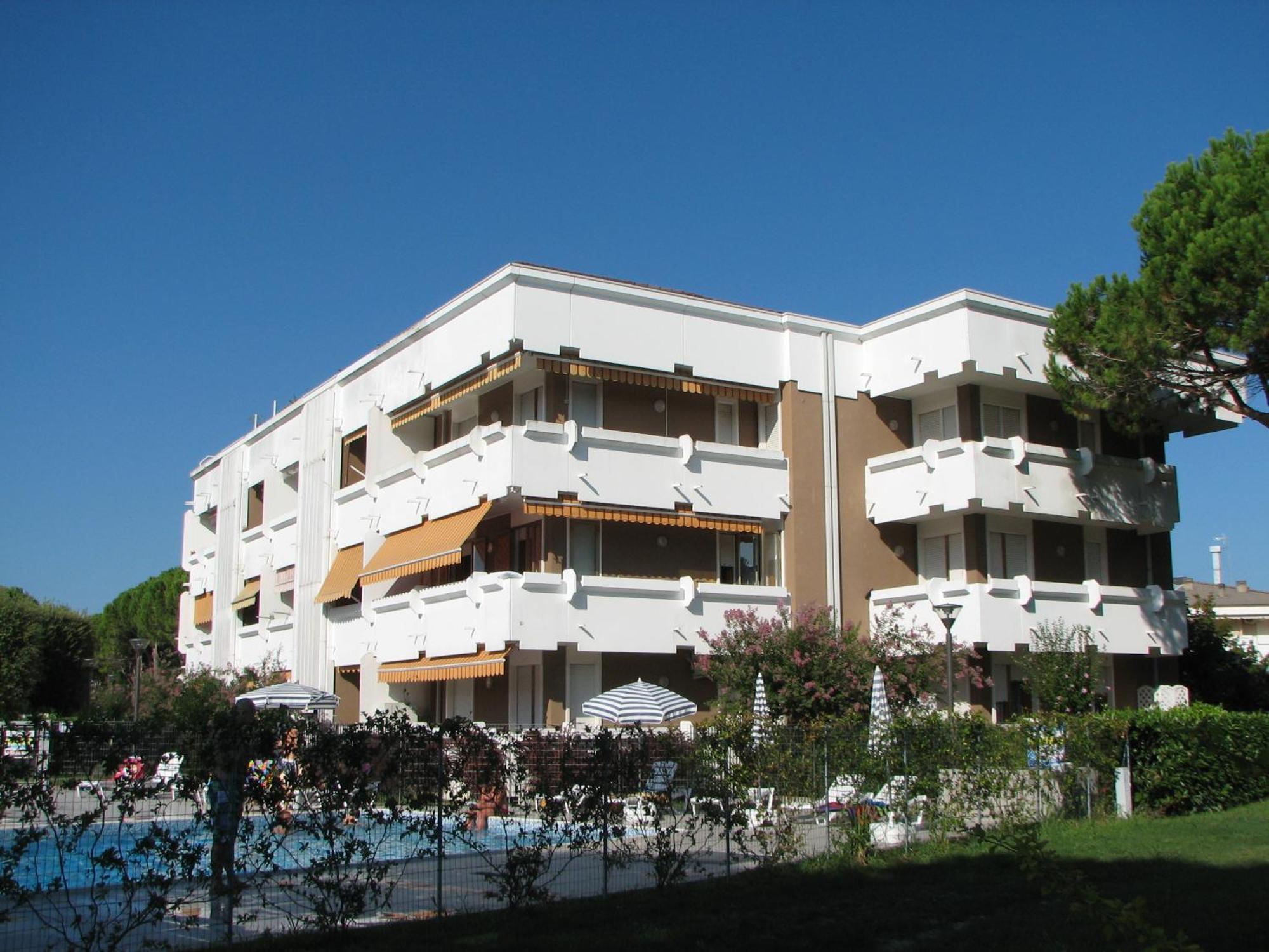 Gavitello Apartment Бибионе Екстериор снимка